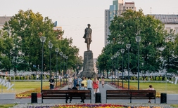 пл. Горького 
